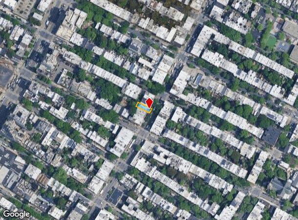  238 5Th Ave, Brooklyn, NY Parcel Map