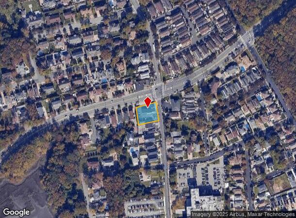  5770 Hylan Blvd, Staten Island, NY Parcel Map
