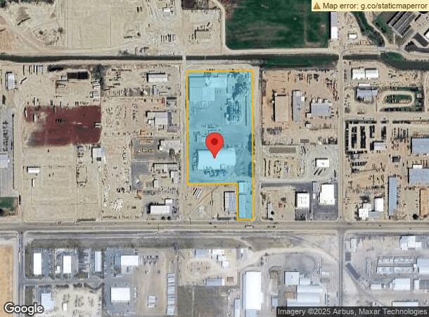  223 Rodeo Ave, Caldwell, ID Parcel Map