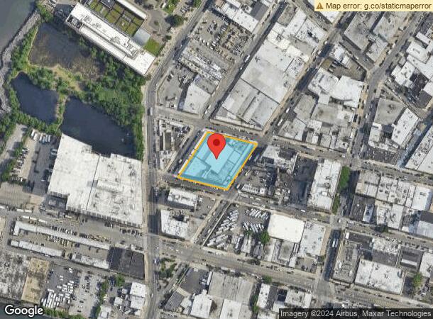  921 44Th Rd, Long Island City, NY Parcel Map