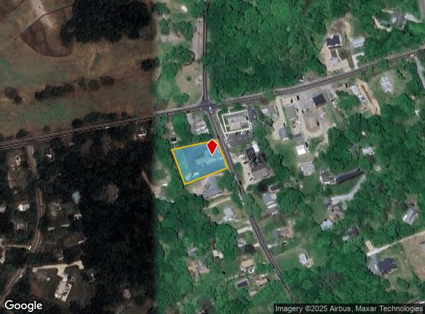  75 N Menantic Rd, Shelter Island, NY Parcel Map