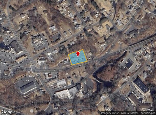 59 New Haven Rd, Seymour, CT Parcel Map