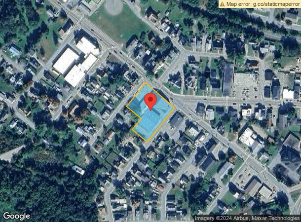  43 State St, Groveton, NH Parcel Map