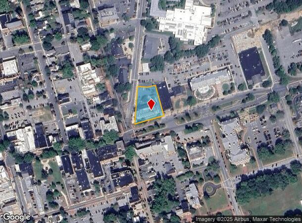 3 Loockerman Plz, Dover, DE Parcel Map