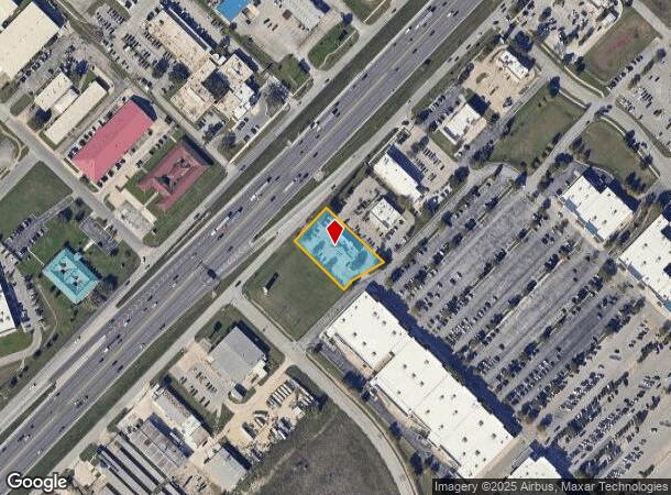  2319 S Interstate 35, San Marcos, TX Parcel Map