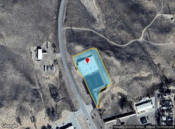  380 Dexter St, Wray, CO Parcel Map