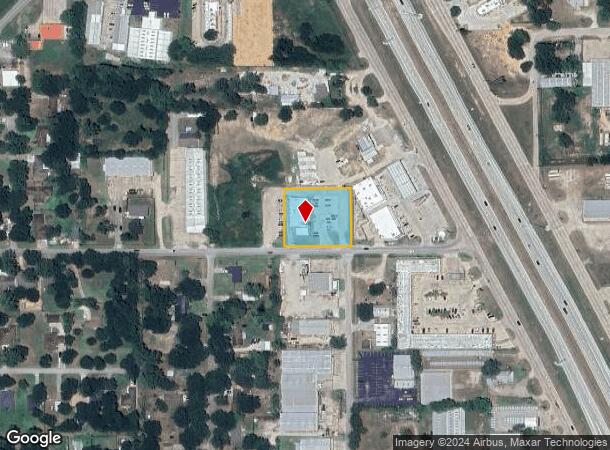  27917 Decker Prairie Rosehl Rd, Magnolia, TX Parcel Map