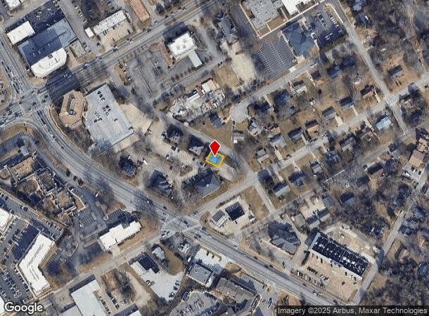  459 Se Ee Butler Pkwy, Gainesville, GA Parcel Map
