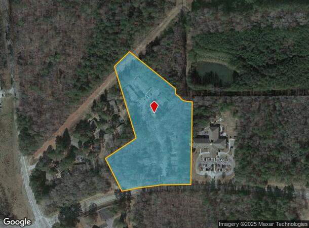  103 Willow Creek Rd, Griffin, GA Parcel Map