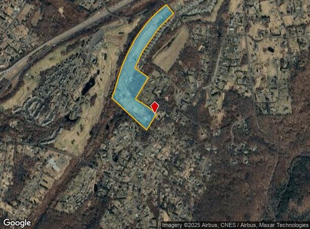  37 Harrison Rd, Wallingford, CT Parcel Map