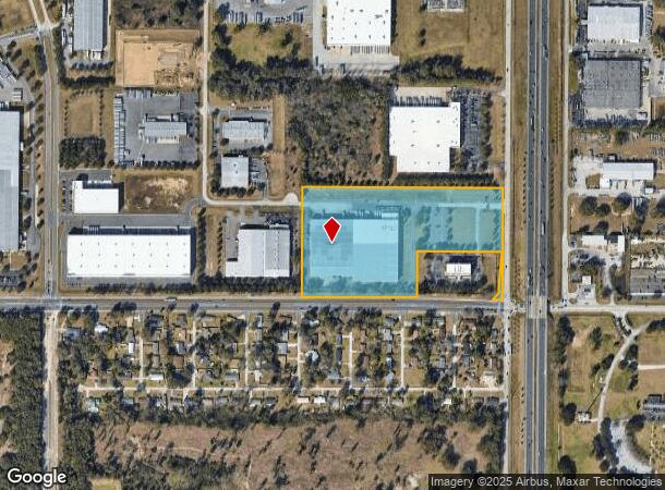  1900 Sw 38Th Ave, Ocala, FL Parcel Map