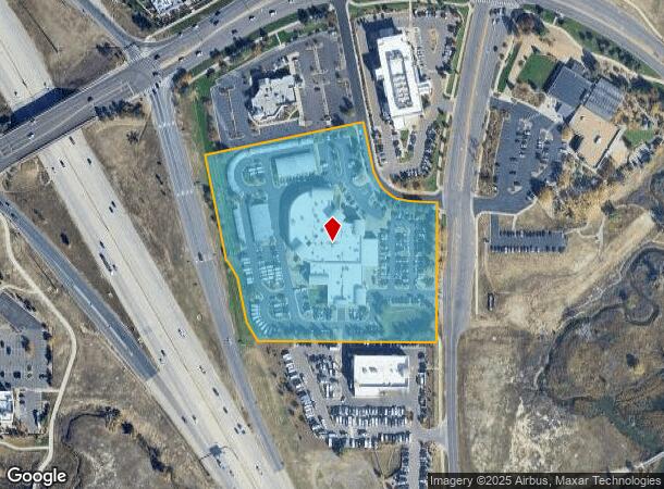  10391 Westminster Blvd, Westminster, CO Parcel Map