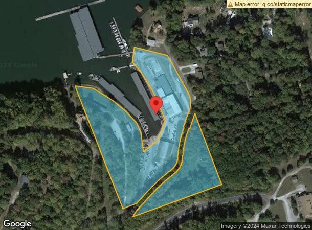  3367 Euchee Chapel Rd, Spring City, TN Parcel Map