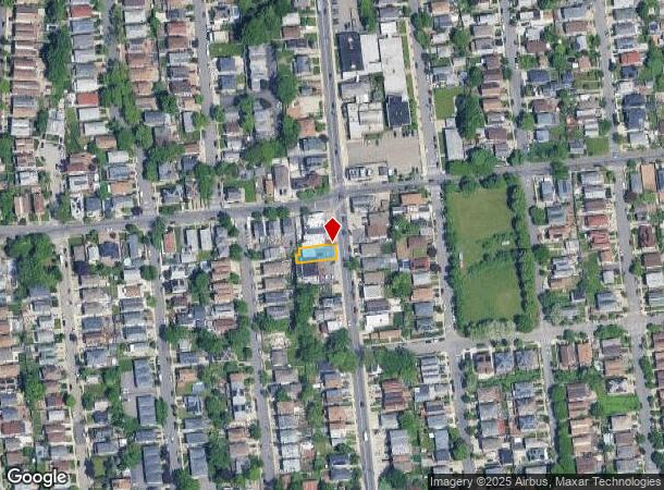 318 Bradley Ave, Staten Island, NY Parcel Map