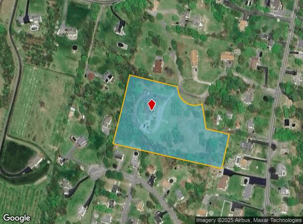  26 Loscerbo Ln, Newburgh, NY Parcel Map