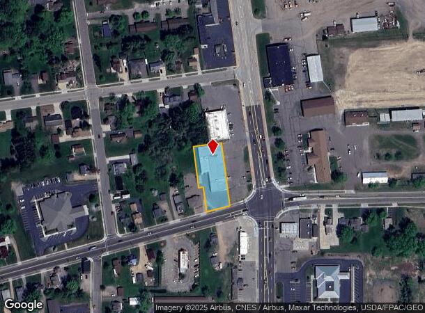 111 N 8Th St, Medford, WI Parcel Map