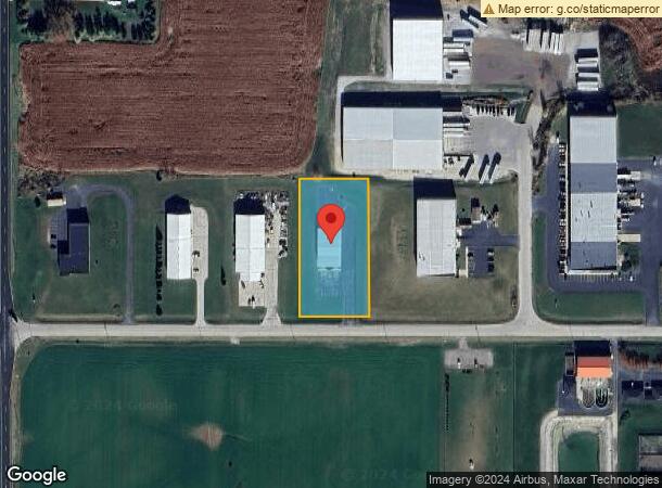  930 W Silver Beach Rd, Belgium, WI Parcel Map