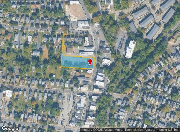 424-426 Broad St, Bloomfield, NJ Parcel Map