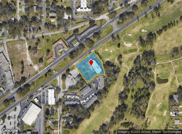  2800 E Silver Springs Blvd, Ocala, FL Parcel Map