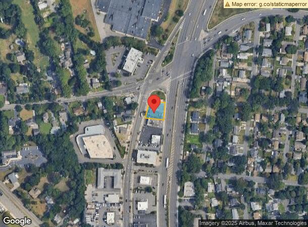  1010 Walt Whitman Rd, Melville, NY Parcel Map