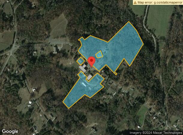  6481 Hudlow Rd, Union Mills, NC Parcel Map