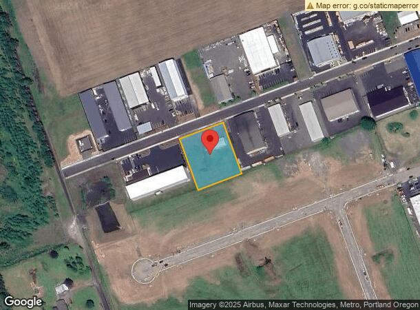  1190 Nw Noble Dr, Estacada, OR Parcel Map