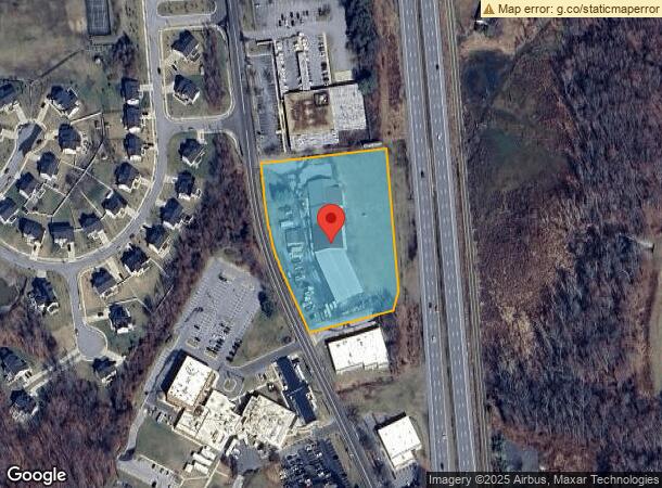  11616 Livingston Rd, Fort Washington, MD Parcel Map