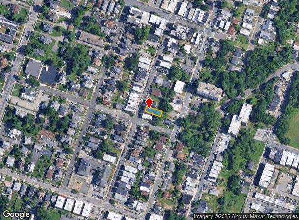 74 Morningside Ave, Yonkers, NY Parcel Map