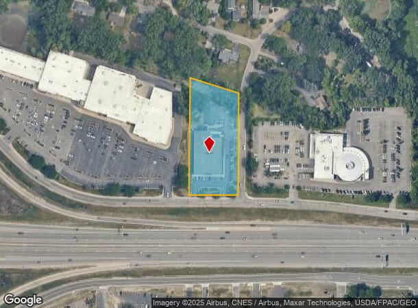  13820 Wayzata Blvd, Hopkins, MN Parcel Map