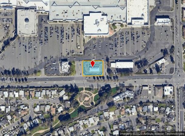  Travis Blvd, Fairfield, CA Parcel Map