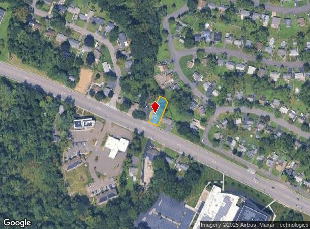 815 Troy Schenectady Rd, Latham, NY Parcel Map