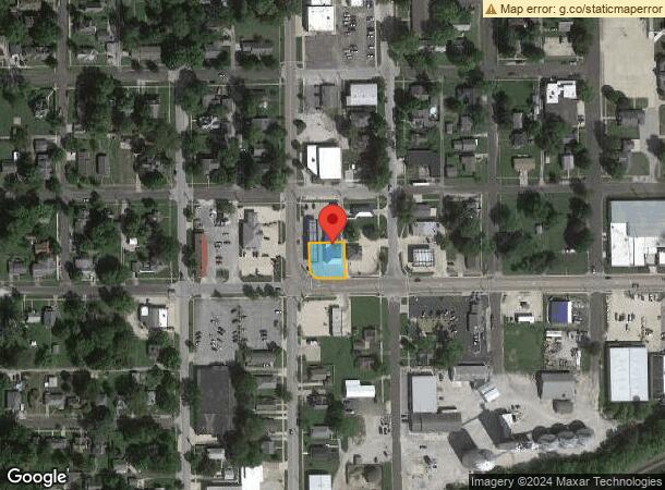  S Third St, Greenville, IL Parcel Map