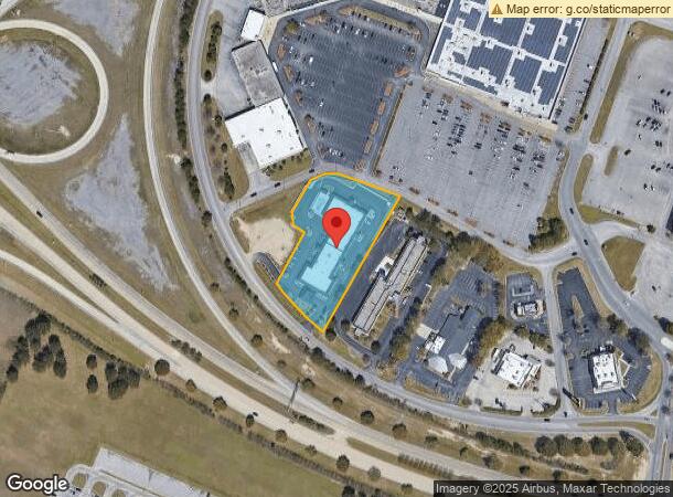  150 Dunbarton Dr, Florence, SC Parcel Map