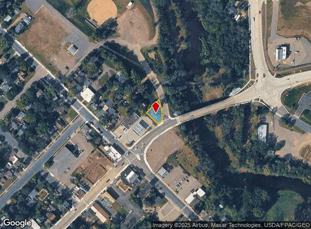  103 Main St, Somerset, WI Parcel Map