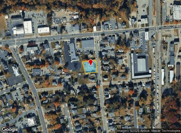  8 Mead Ave, Riverdale, NJ Parcel Map