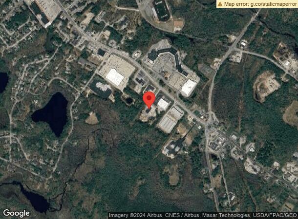  20 Renaissance Way, Sanford, ME Parcel Map