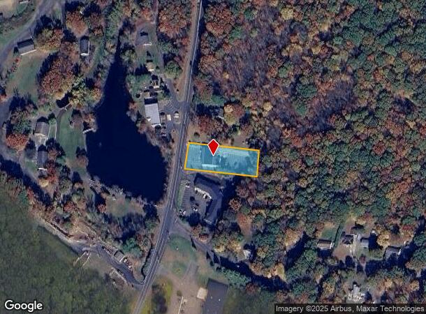  250 Wolcott Rd, Wolcott, CT Parcel Map