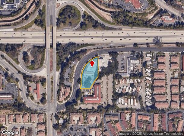  1316 Newbury Rd, Newbury Park, CA Parcel Map