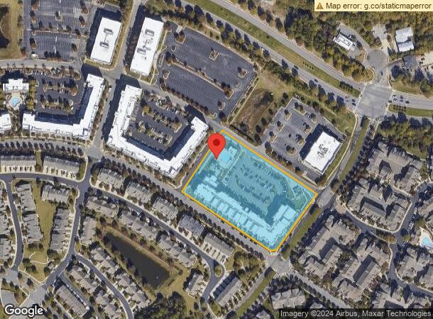  9200 Bruckhaus St, Raleigh, NC Parcel Map