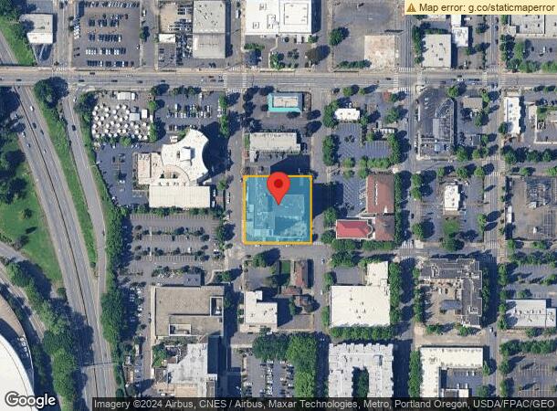  1400 Ne 2Nd Ave, Portland, OR Parcel Map