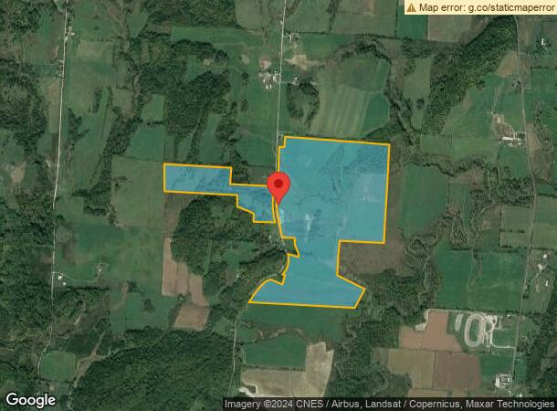  502 Stage Rd, Fair Haven, VT Parcel Map