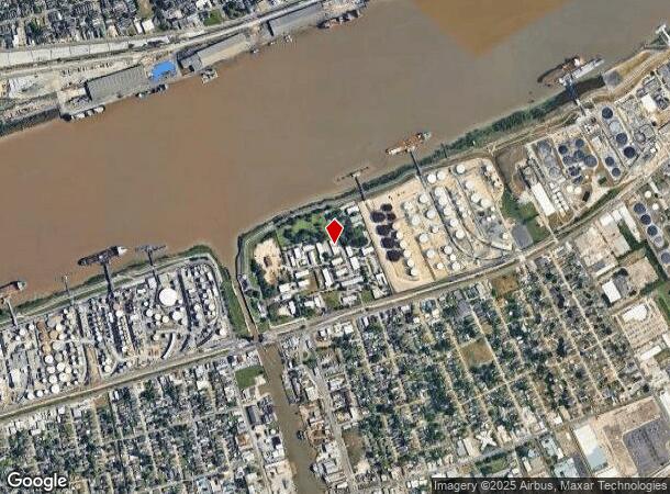  179 Grefer Ln, Harvey, LA Parcel Map