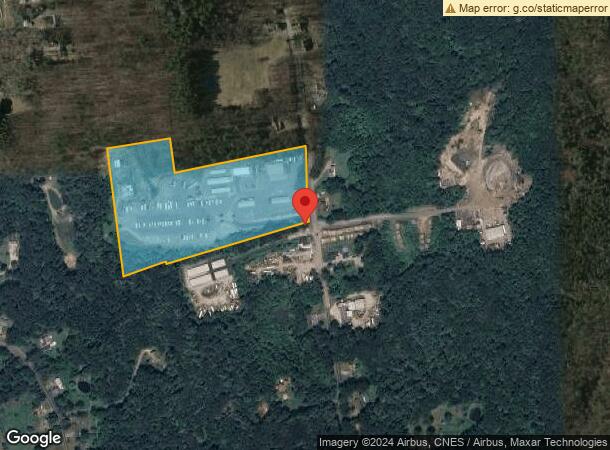  133 Clearview Ave, Harwinton, CT Parcel Map