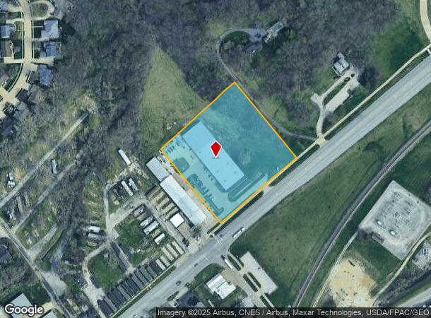 4500 State St, Bettendorf, IA Parcel Map