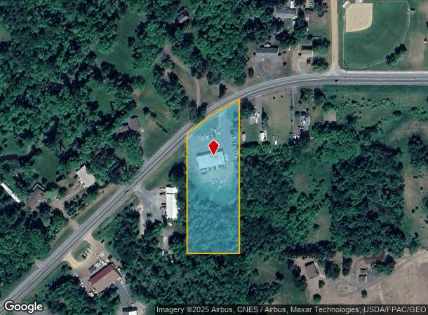 6279 Stark Rd, Harris, MN Parcel Map