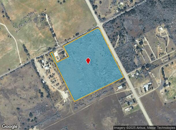 Viggo Rd At W Fm 351 Rd, Beeville, TX Parcel Map