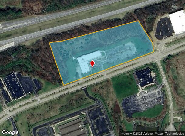 187 Northpointe Blvd, Freeport, PA Parcel Map