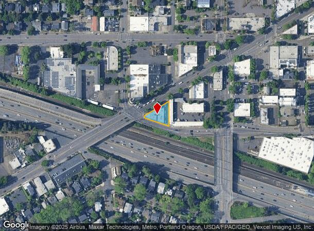 3718 Ne Sandy Blvd, Portland, OR Parcel Map