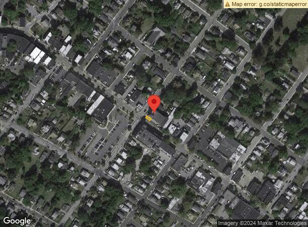  226 Main St, Beacon, NY Parcel Map