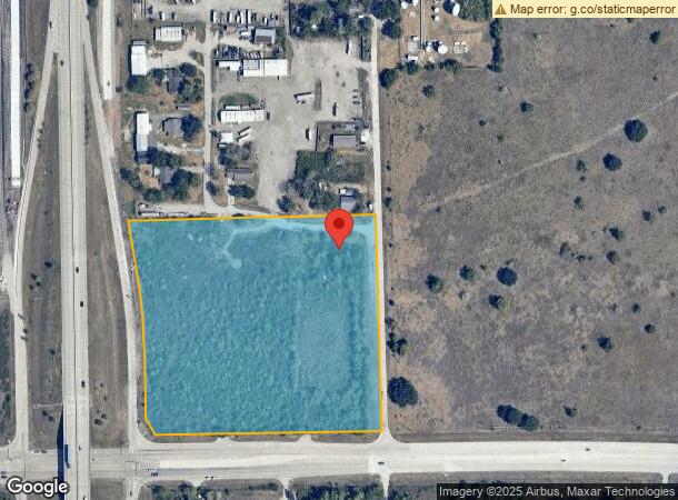  4331 Fm 2234 Rd, Missouri City, TX Parcel Map